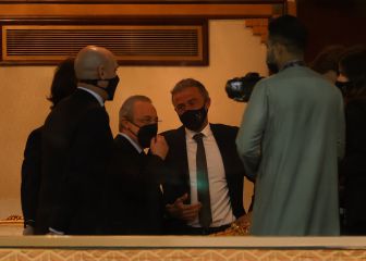 Luis Enrique elige a Modric