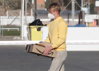 Wass vuelve a Paterna… de momento