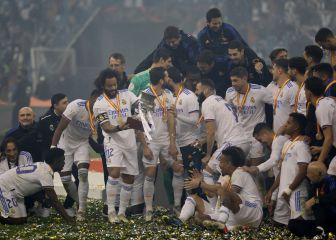 Marcelo alcanza a Gento