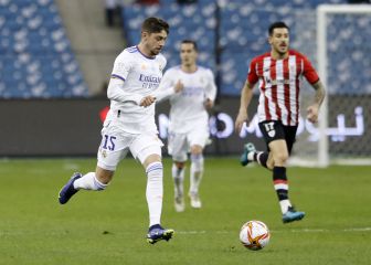 Los 4 reforzados de Arabia