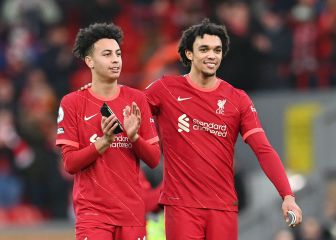 Anfield recobra el pulso