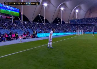 Madridismo en vena: vean el golazo de Modric y la forma de celebrarlo