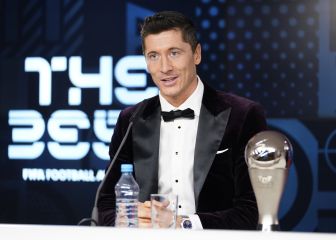 The Best 2021: TV, horario y dónde ver online la gala de los premios