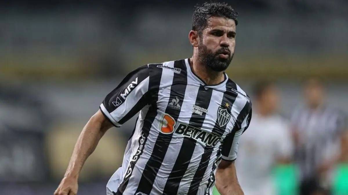 Oficial: Diego Costa es libre - AS.com