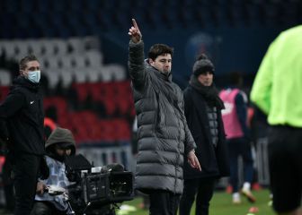 El intervencionismo de Pochettino beneficia al PSG