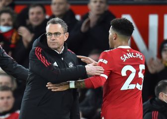 Sancho, en el disparadero