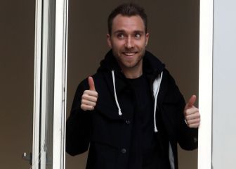 Eriksen encuentra destino