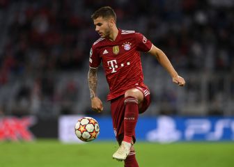 Lucas será el nuevo Davies del Bayern