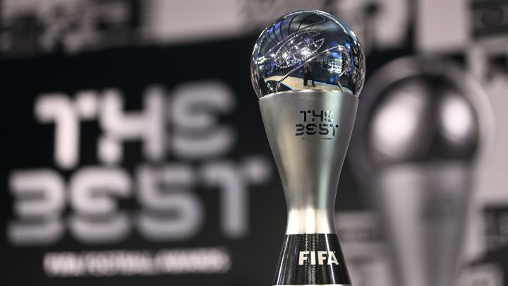 Premios The Best 2021, hoy en directo: votaciones y ganadores en la gala FIFA, en vivo