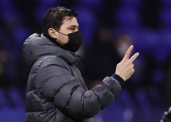 Pochettino, objetivo número uno