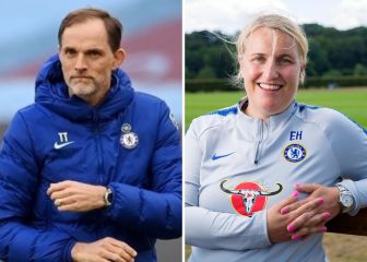 Lluís Cortés se queda sin el premio que ganó Emma Hayes