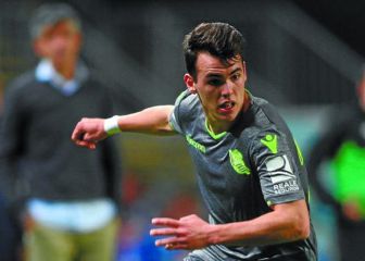 Alex Sola, listo para dar guerra