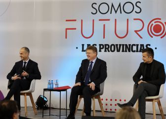 Ximo Puig, sobre el estadio: “No permitiremos más chuleos”