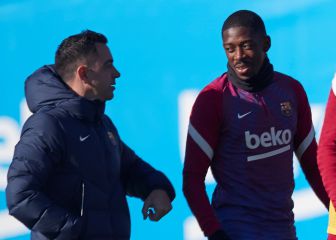 Aviso de Dembélé al Barça