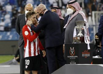 El Athletic busca consuelo en la Copa