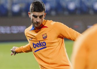 Ferran Torres, toma dos