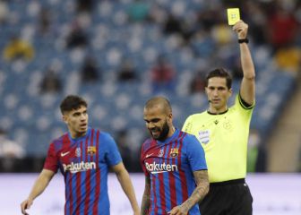 Munuera Montero pitará el Athletic-Barça tras el positivo de Melero López