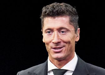 Recado con elegancia de Lewandowski a Messi