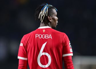 Ilusión desbordada con Pogba