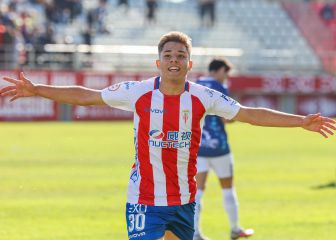 Álvaro Leiva sigue de dulce: convocado con la Sub-18