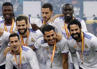 Hazard se aferra al Real Madrid