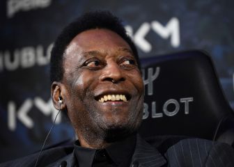 Emotivo mensaje de Pelé por la muerte de Gento