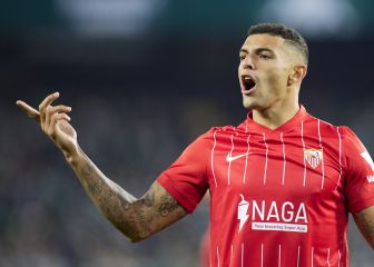 Martial, Diego Carlos y el final de enero frenético de Monchi