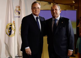 La emotiva despedida del Real Madrid a Paco Gento