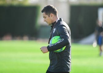 Francisco, positivo por COVID