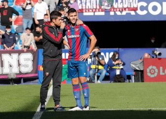 La defensa pende de un hilo