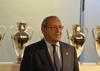 ¿Quiénes fueron presidentes de honor en el Madrid y quién apunta a ser el sucesor de Gento?
