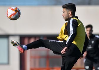 Andrés, en la agenda del Tenerife