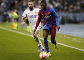 El agente de Dembélé, al Barça: 