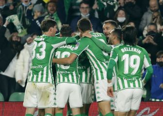 El Betis está de dulce