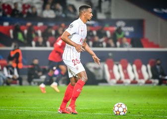 Fernando vuelve a la lista del Sevilla; se cae Jules Koundé