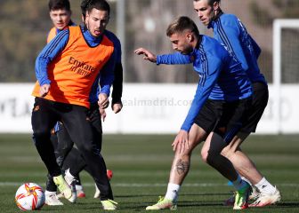 Gila, 'fichaje' de Ancelotti