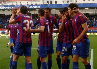 El Eibar seguirá ligado a
Coca-Cola al menos hasta junio