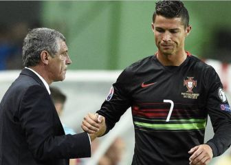 Los votos del técnico de Portugal en The Best: 