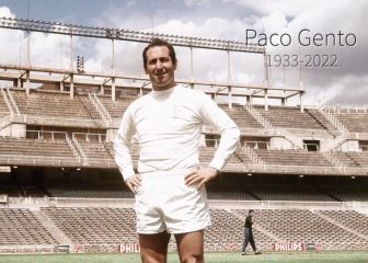 Fallece Paco Gento, leyenda entre las leyendas