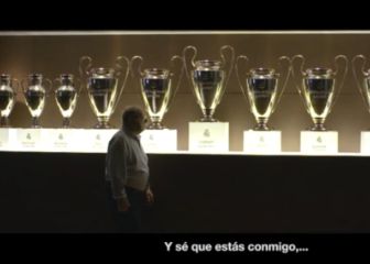 El precioso vídeo del Madrid en recuerdo de Gento: 