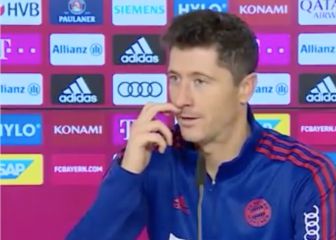 El palo de Lewandowski a Messi tras no votarle para el The Best