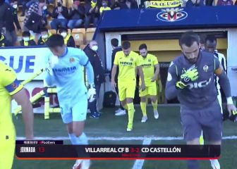 El Villarreal B amarra el derbi