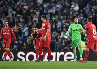 Las reacciones en las ondas: 