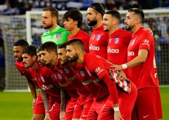 Casi todos señalados