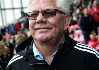 Muere Nils Arne Eggen, técnico más laureado del fútbol noruego
