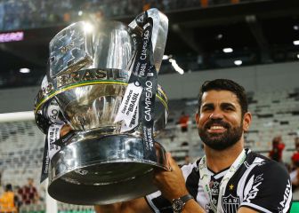 Diego Costa tiene una propuesta para regresar a Europa: a Italia