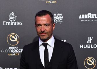 Jorge Mendes se molestó por su comisión del fichaje de Rubén Dias