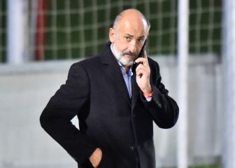 Elizegi no estará mañana en el Athletic-Barça por COVID