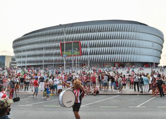No quedan entradas en San Mamés para el Athletic-Barça