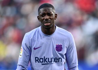 Situación excepcional de Dembélé: si no renueva, no jugará más